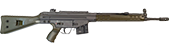 Schwaben Arms G3 M41 Sportmatch with optics