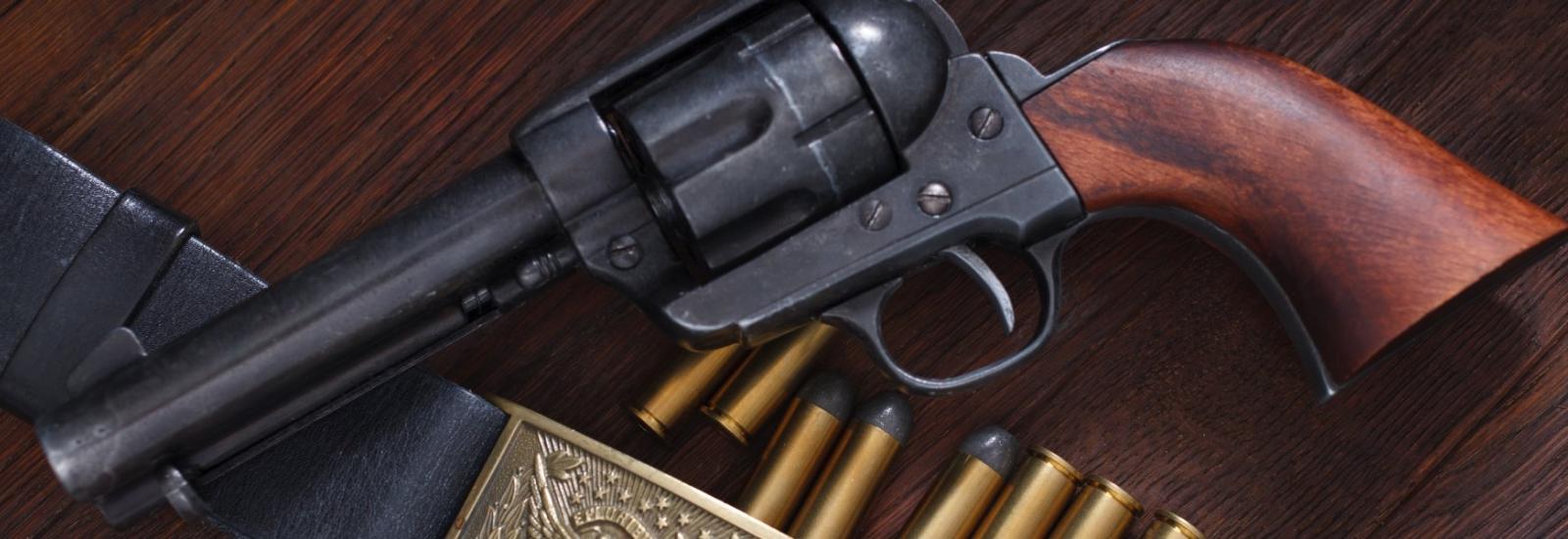 Colt M1873 PeaceMaker