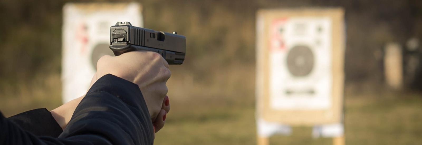 Kyiv Pistol Shooting