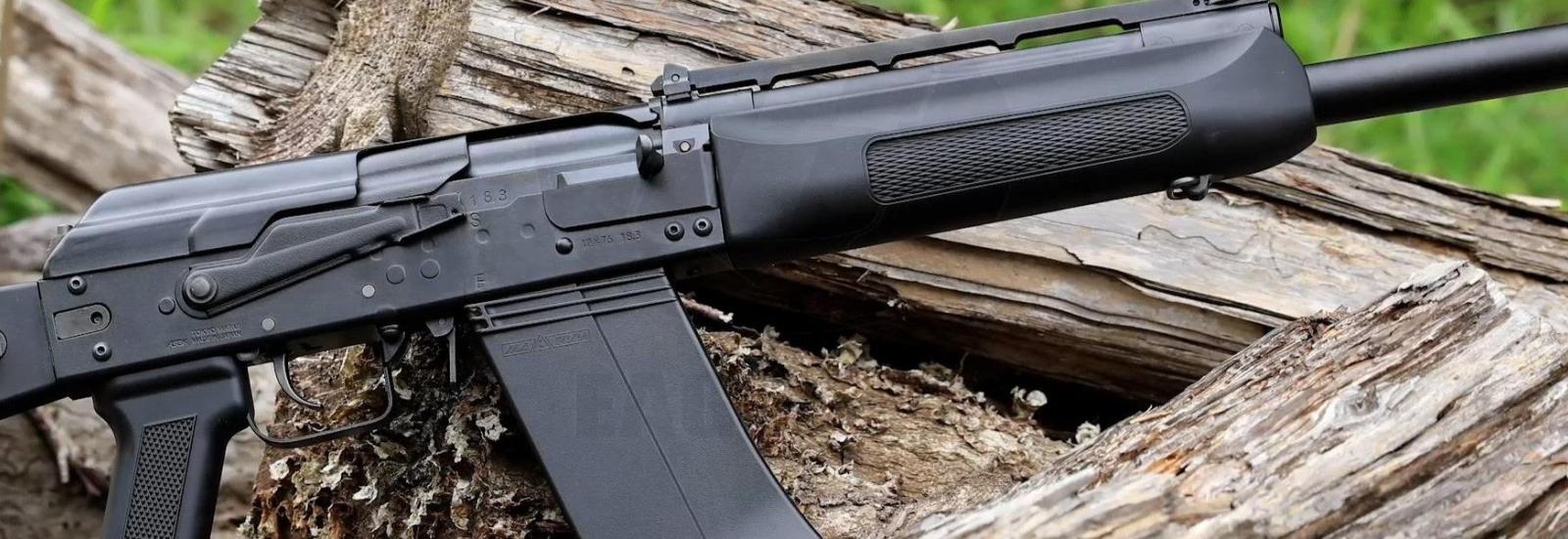 Saiga 12K with Tactical Kit