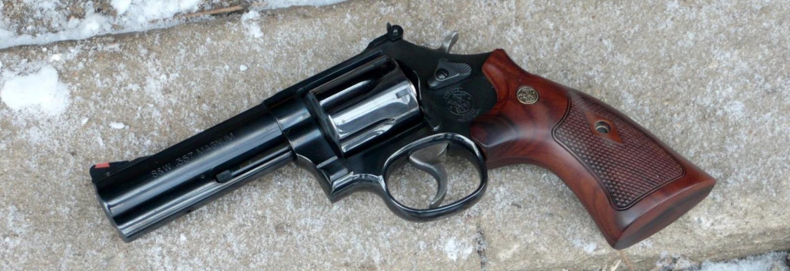 Smith & Wesson Model 586