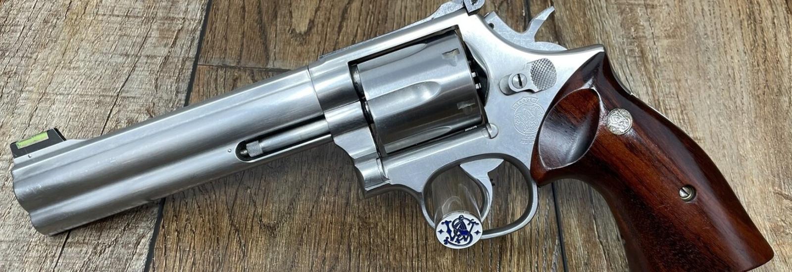 Smith & Wesson Model 686
