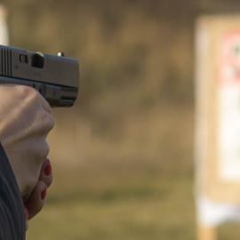 Kyiv Pistol Shooting